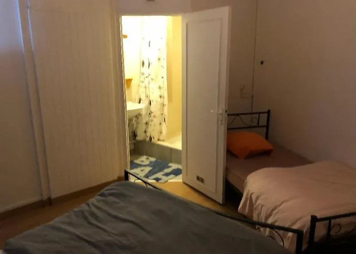 Le De Tom Апартаменты *