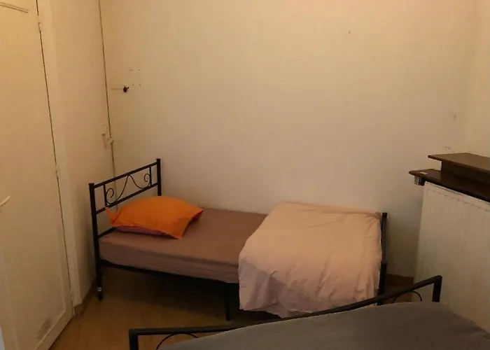 Le De Tom Апартаменты *